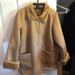 Ladies Winter Coat (XL)